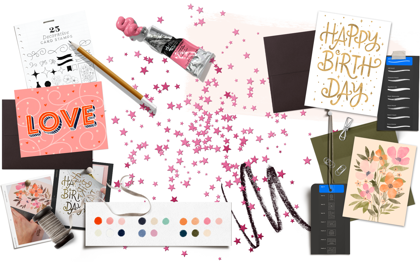 Every Tuesday Apple Pencil for the iPad Pro