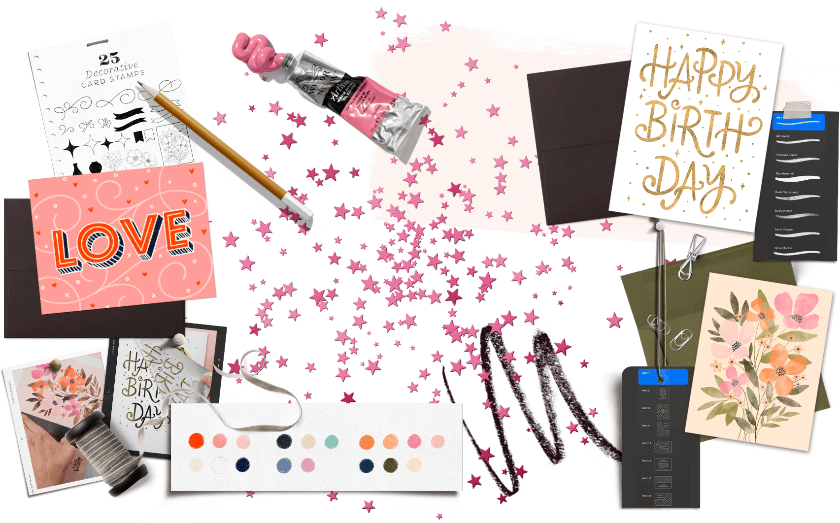 Every Tuesday Apple Pencil for the iPad Pro