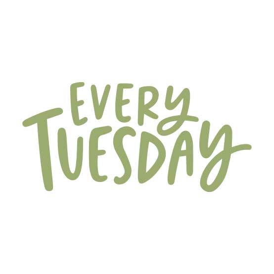 Bonus Item for Every Tuesday Procreate Community}