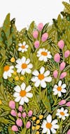 Simple Foliage + Florals