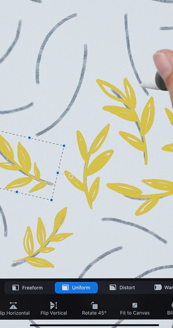 How to Use Pattern Canvas Templates