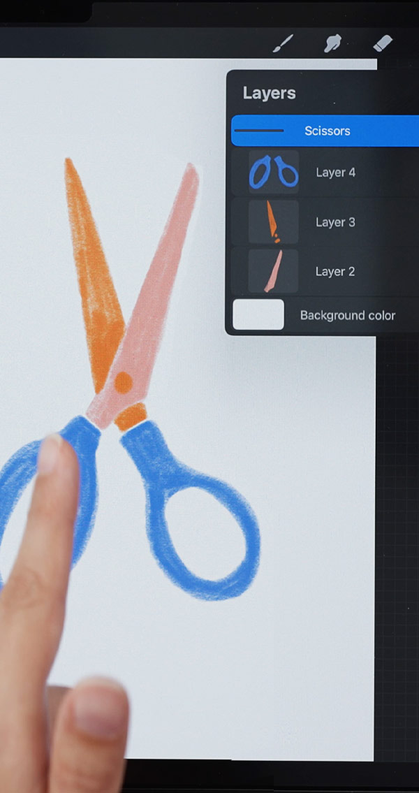 Use Existing Art in Your Patterns