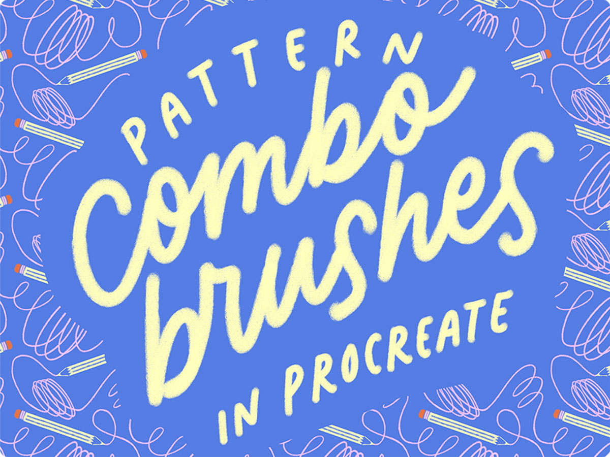 Procreate iPad Pro Every-Tuesday Screen