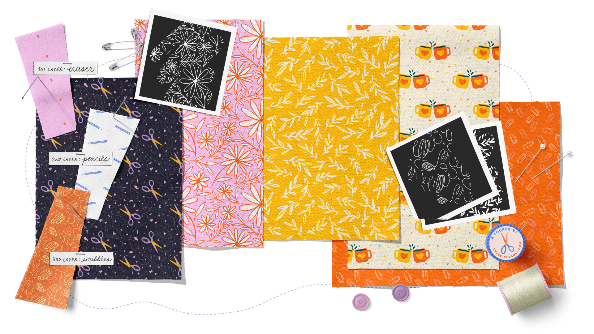 Every Tuesday Apple Pencil for the iPad Pro