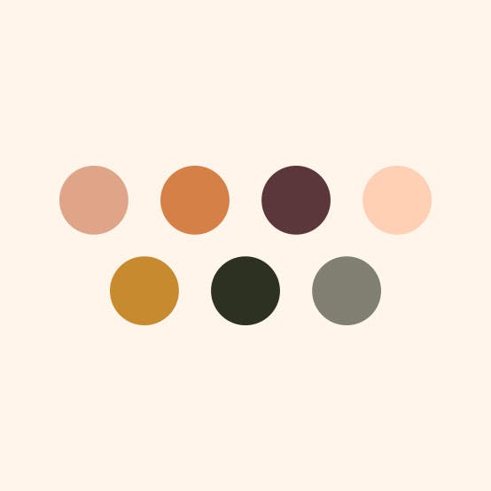 Bonus Item for All Color Palettes}