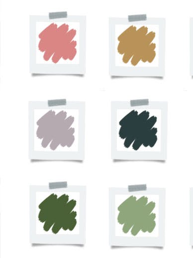 Color Swatches Files