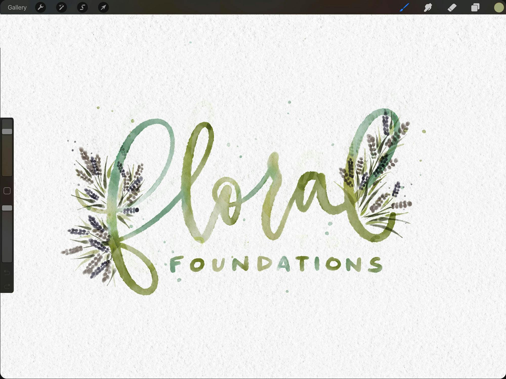 Bonus Projects: Floral Foundations