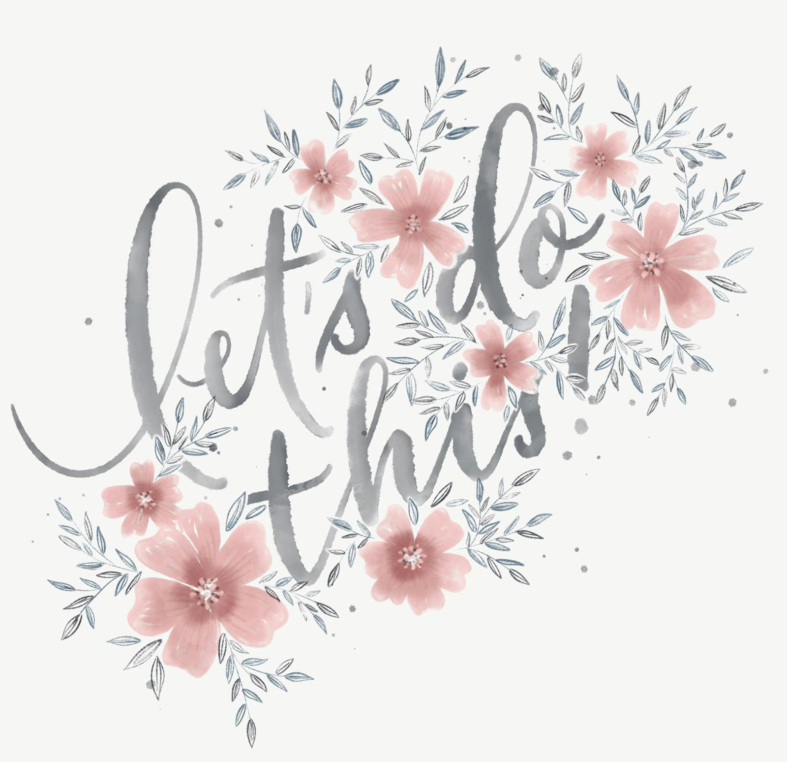 Enroll in Watercolor lettering for Procreate today!