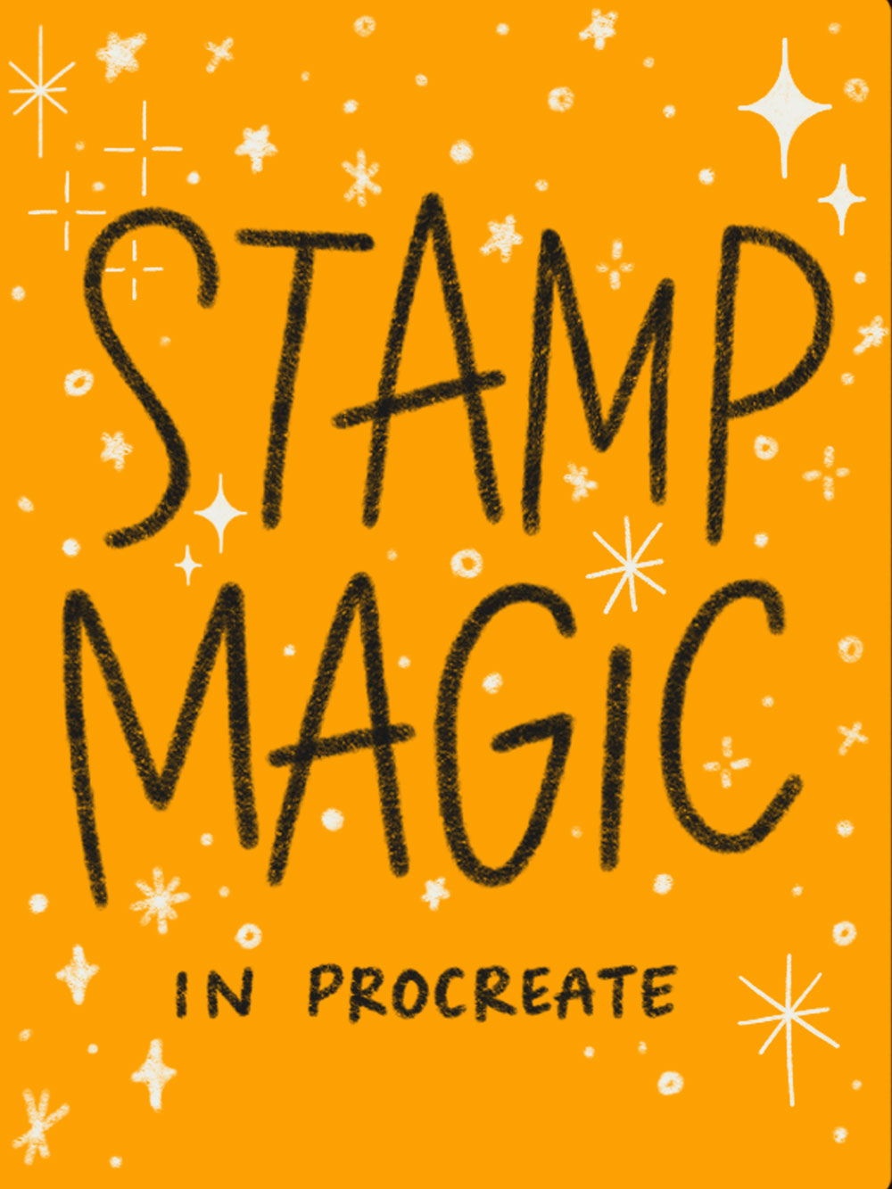 Procreate iPad Pro Every-Tuesday Screen